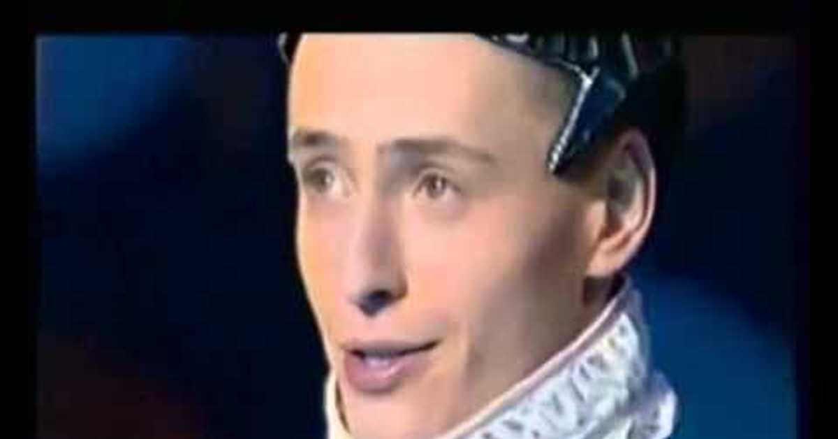 Weird Russian Music Video