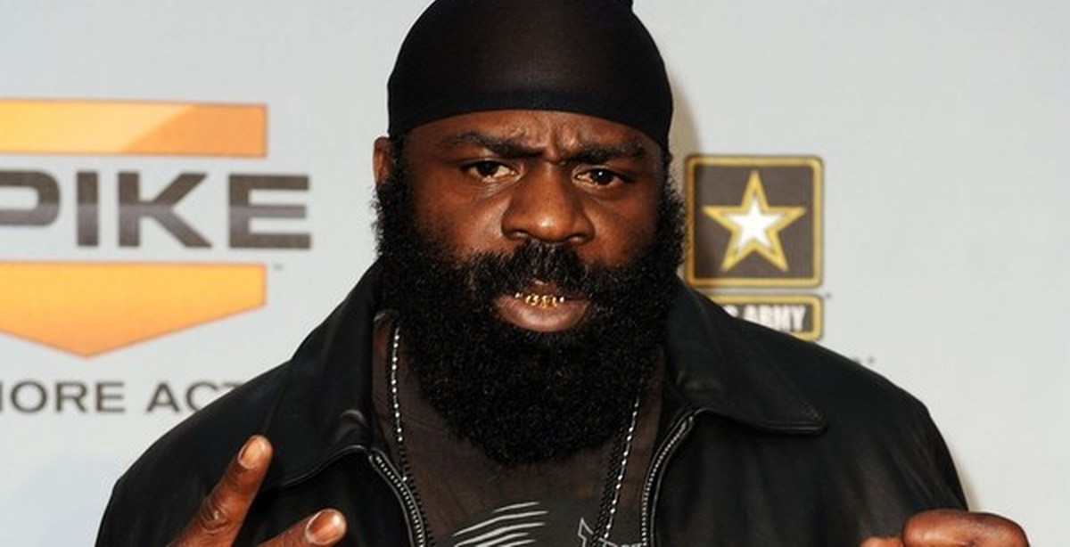 Kimbo Slice Nude