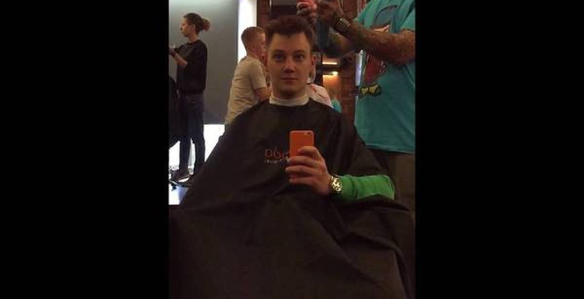 Стрижка огнем | Пикабу