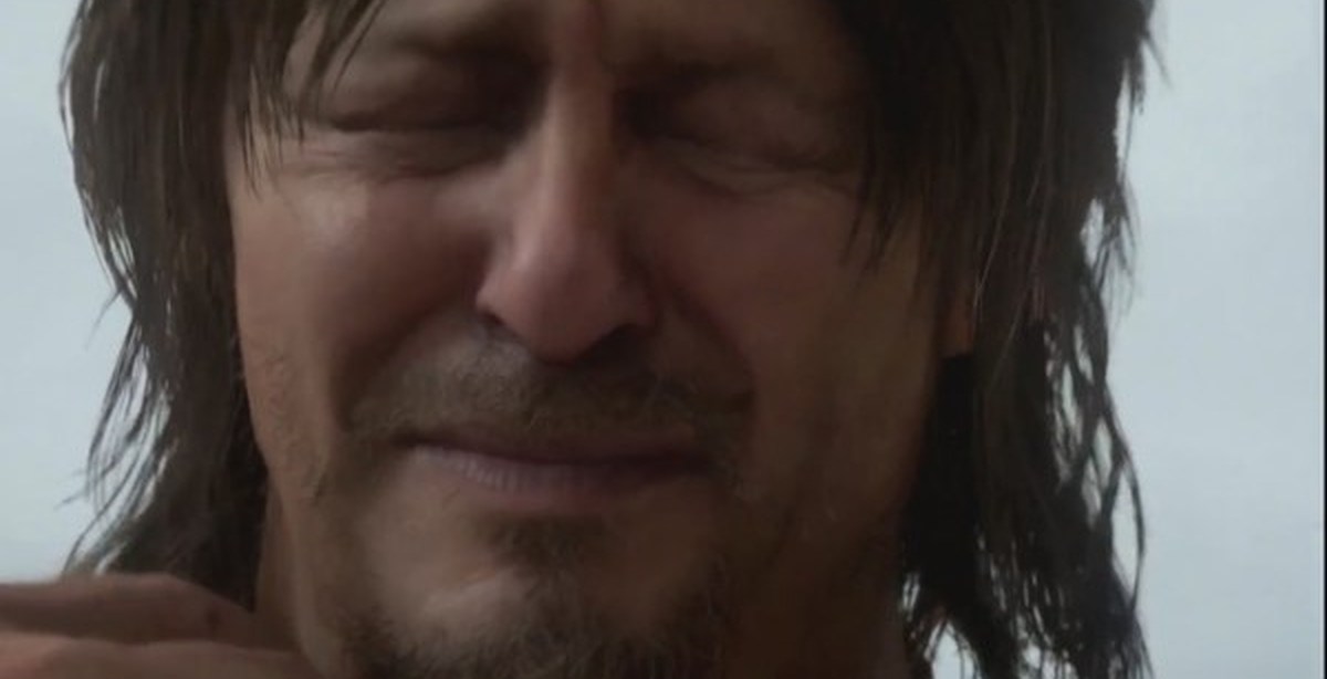 Трейлер Death Stranding от Кодзимы | Пикабу