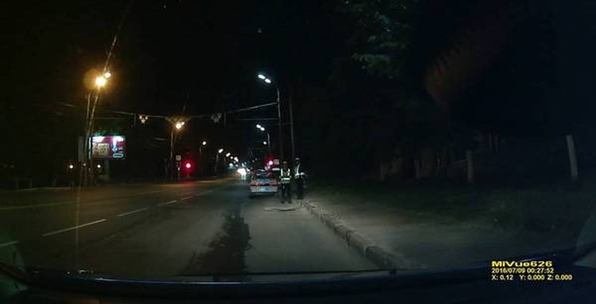 Операция 5820. Общение с ДПС. | Пикабу