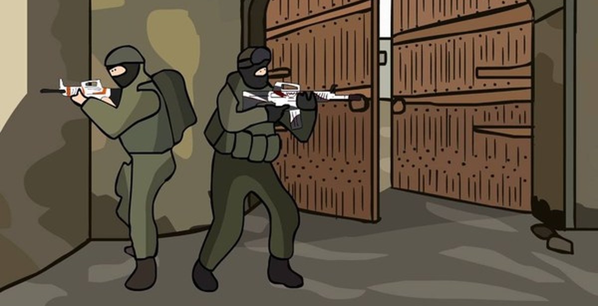 Cs go cartoon. Мультяшный контр страйк. Контр страйк мультфильм. КС го мультик. Мультяшный КС го.