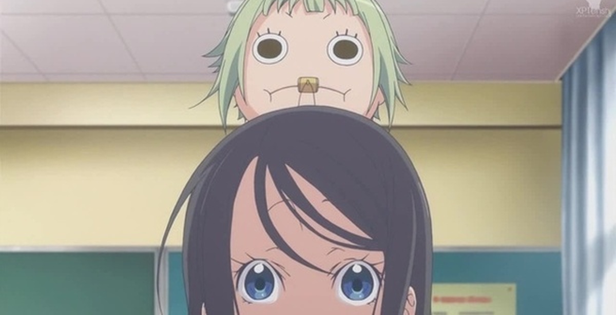 Amanchu Hentai