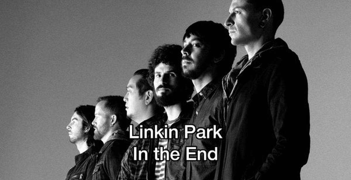 Группа linkin park