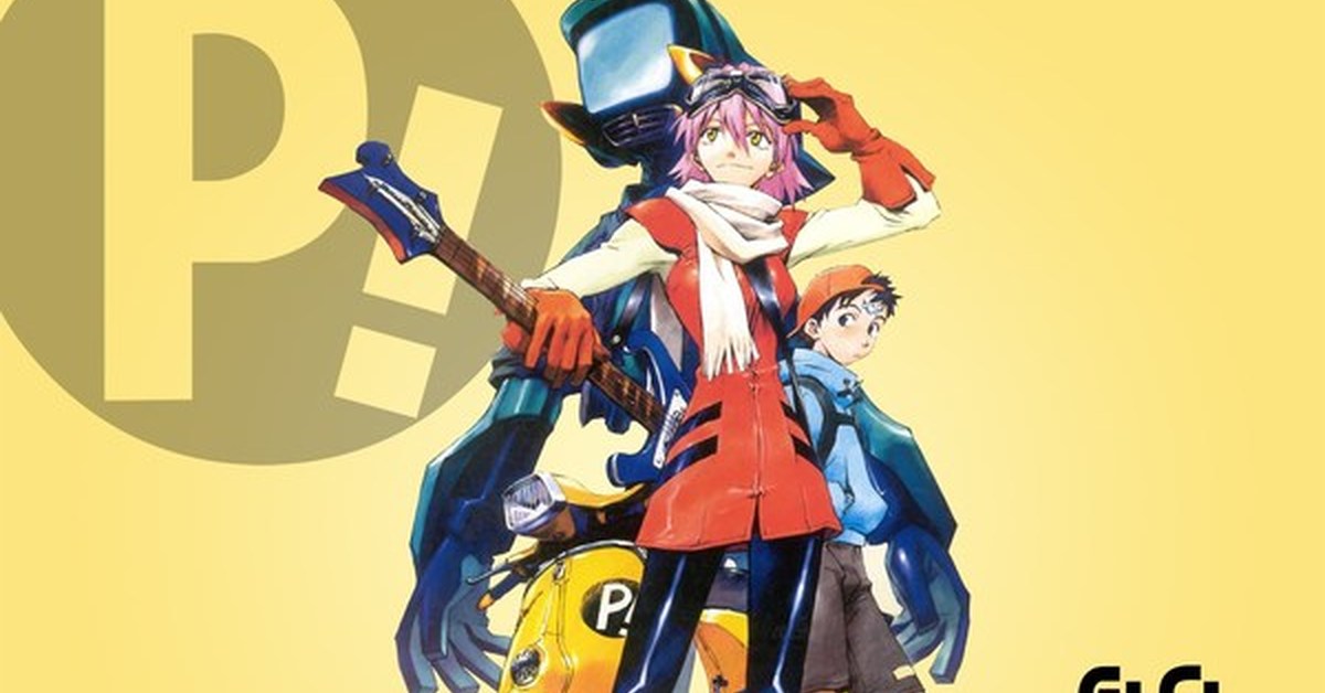 Flcl Hentia