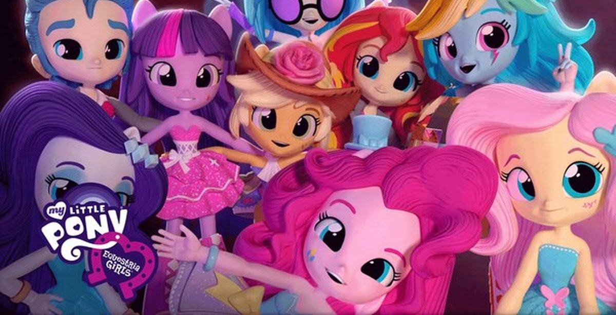 Mlp equestria girls