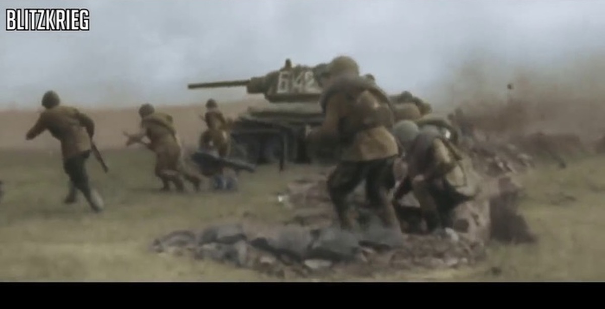сколько фронтов участвовали в операции багратион в 1944 году